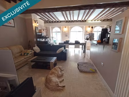 vente appartement 5 pièces 99 m² à boissy-l'aillerie (95650)  269 900 €