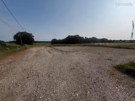 terrain 2 975 m² virollet