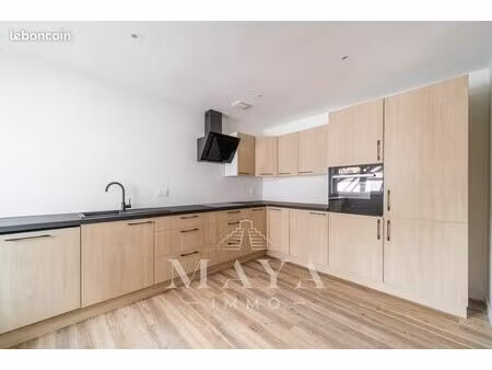 appartement 2 pièces 65 m²