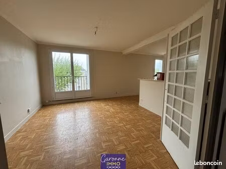 appartement 3 pièces 72 m²