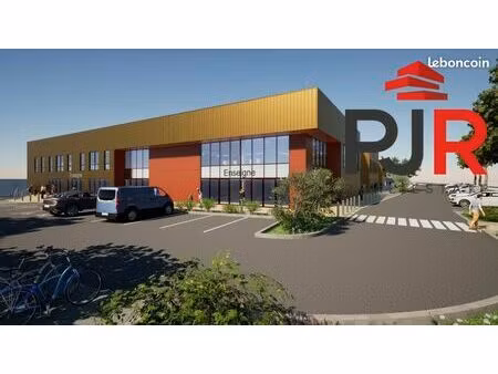 bureaux 571 m² vandoeuvre-lès-nancy