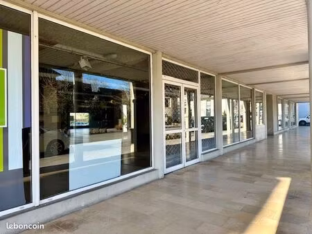 local commercial 495 m² malemort