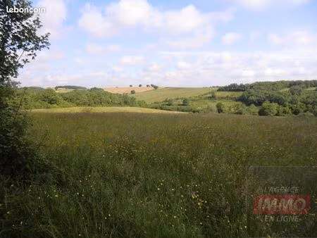 terrain 70000 m² sarcos