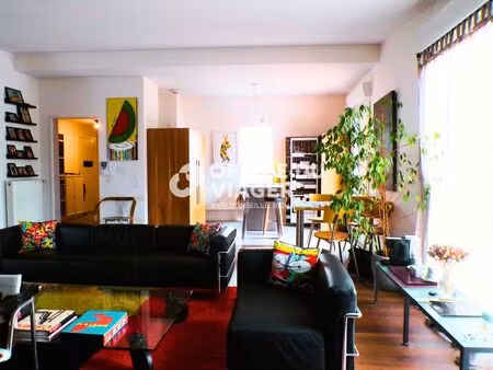 appartement en viager 2 pièces 101 m²