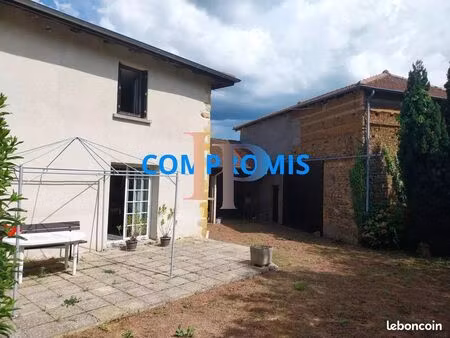 maison de village 4 pièces 113 m²