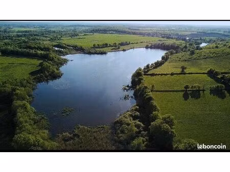 domaine de chasse  lac   etang
