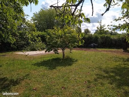 particulier vend terrain constructible de 866 m² à chambourcy – proche lycée international
