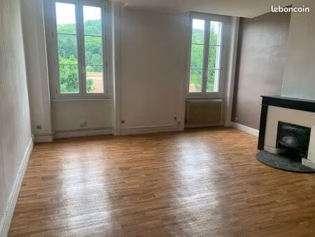 appartement 4 pièces 83 m²