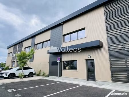 local d'activité 240 m²