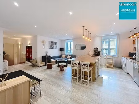 appartement 3 pièces 87 m²