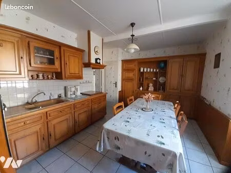 maison 111 m² st jean sur erve