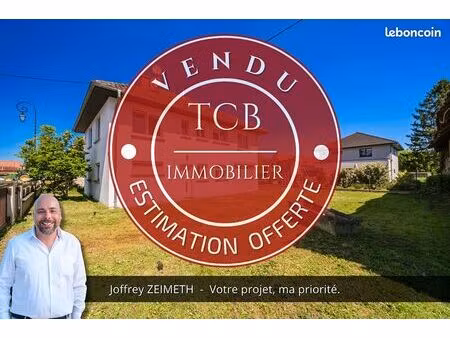 maison 5 pièces 97 m²