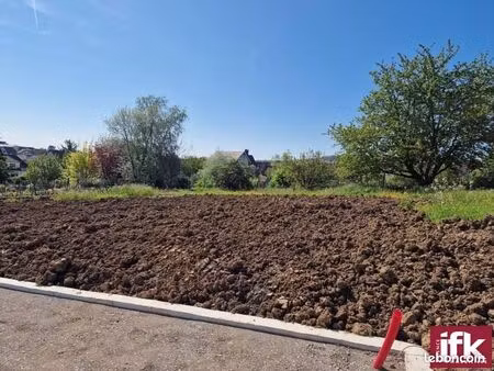 terrain 556 m² pfaffenheim