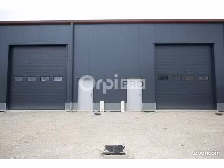 local d'activité 260 m²