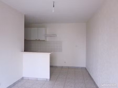 appartement 2 pièces 33 m²