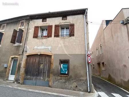 maison 4 pièces 121 m²