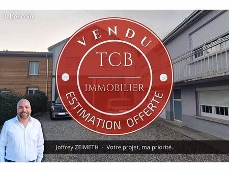 maison 3 pièces 78 m²