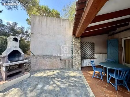 appartement 2 pièces 37 m²