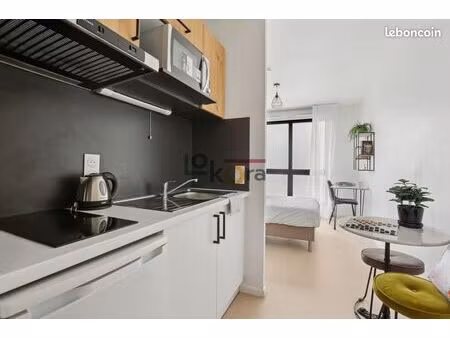 appartement 1 pièce 20 m²