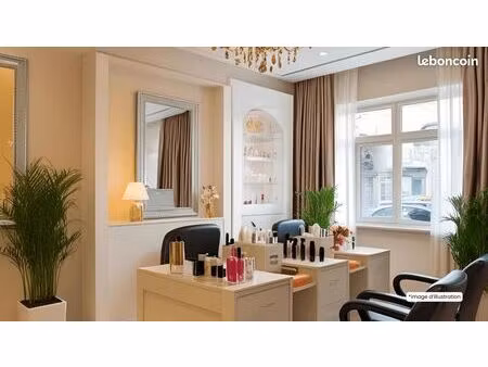 commerce institut de beauté  bien-être aussonne