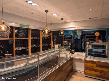 vente  fond de commerce  boulangerie pâtisserie salon de thé