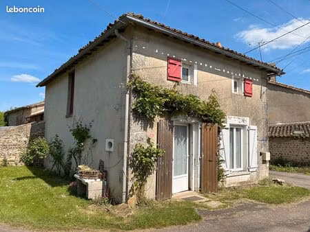 maison 2 pièces 45 m²