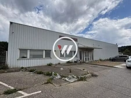 local d'activité 1 000 m²