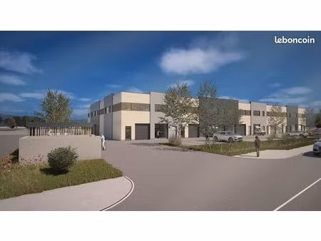 local 144 m² le grand-lemps