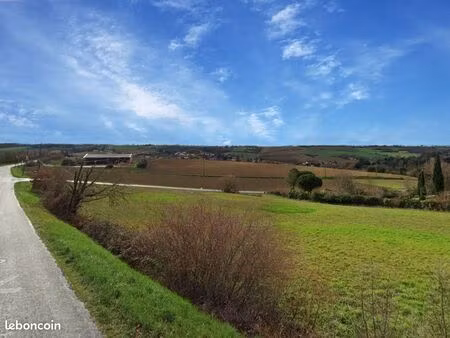 terrain 1 220 m² aureville