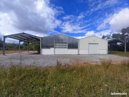 local entrepôt 422m² à louer