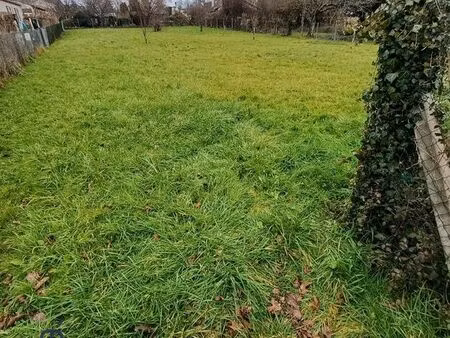 terrain 1229 m² piegut pluviers