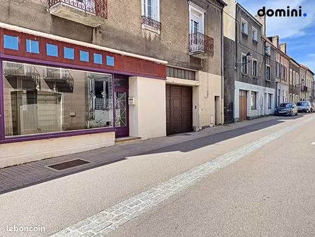 immeuble 354 m² montcenis