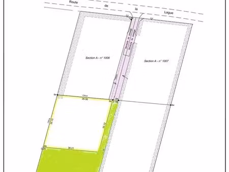 terrain constructible