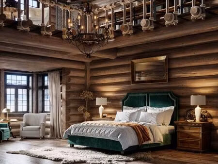 fonds de commerce gîte 2 400 m²