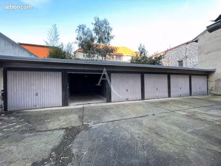 parking/box 1 pièce bagnolet