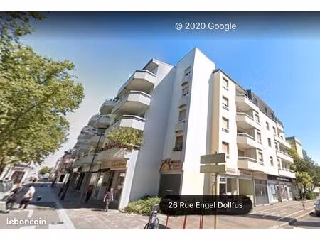 loue parking place franklin