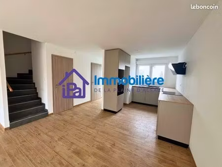 maison 4 pièces 99 m²