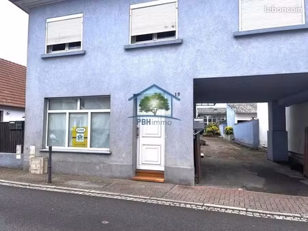 local commercial 20 m² schweighouse-sur-moder