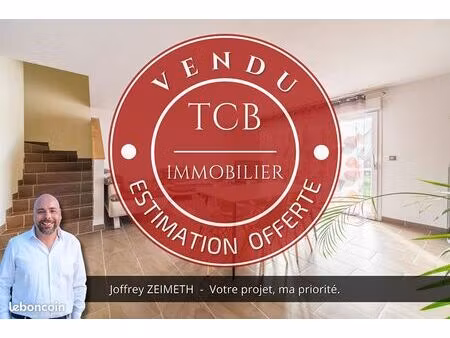 maison 5 pièces 97 m²