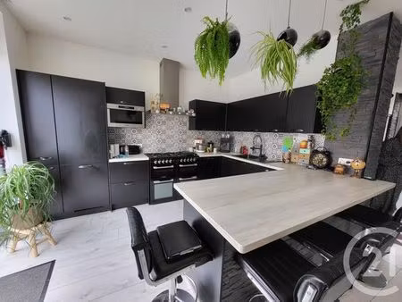 maison à vendre - 4 pièces - 103 30 m2 - treignat - 03 - auvergne