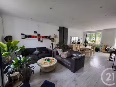 maison à vendre - 4 pièces - 98 m2 - treignat - 03 - auvergne