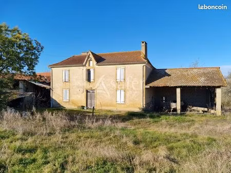 maison 140 m² madiran