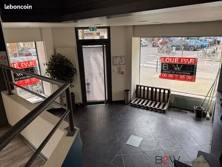 local commercial 114 m² strasbourg