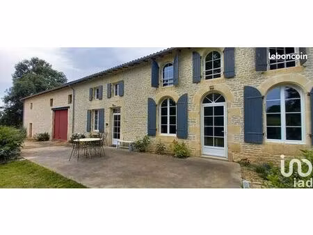 maison 5 pièces 263 m²