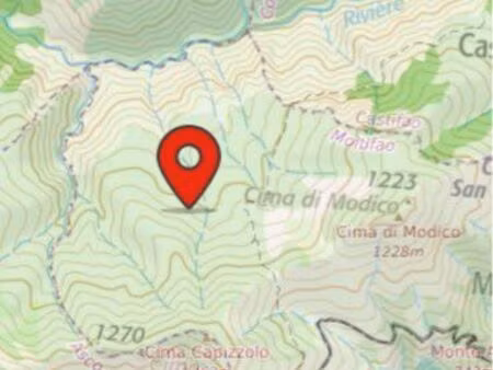 terrain modico (pinu)