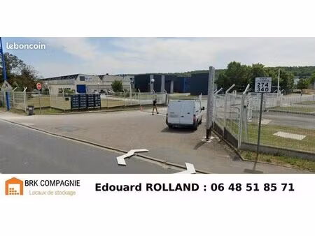 local industriel 85 m²