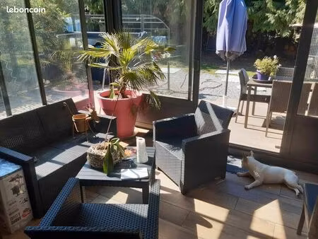 maison indépendante de pleins pieds