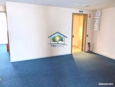 bureaux 101 m² ingwiller