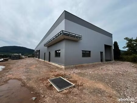 local d'activité 223 m²