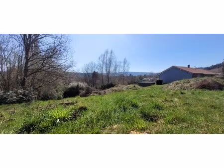 en vente terrain constructible 17 22 ares – 39 000 € |saint-léonard